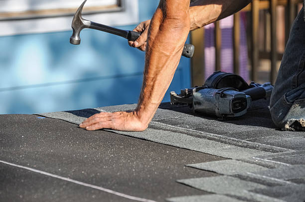 Reliable Roof Repair contractor in Saint Leonard, MD by Ben Roofing and Steel LLC